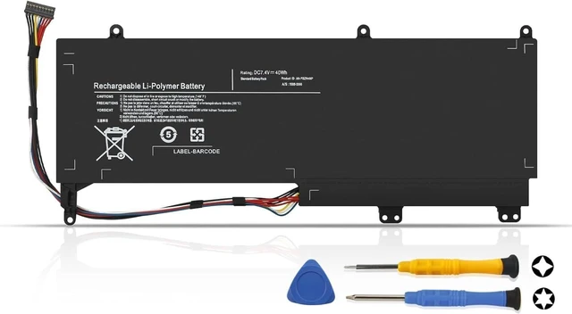 Main image of 40Wh AA-PBZN4NP Compatible for Sam-sung Series 7 Slate PC 700T1A XE700T1A XQ700T1A XE700T1A-A01DE XE700T1A-A02DE XE700T1A-A02FR