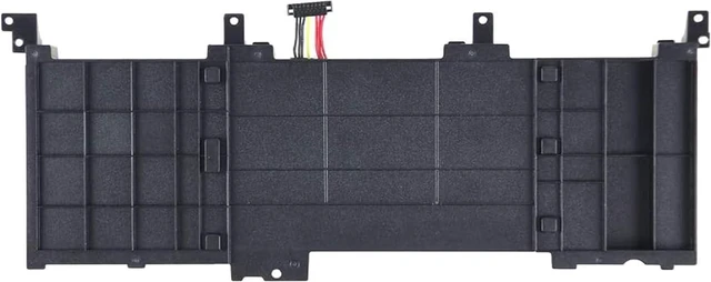 Alt view image 5 of 5 - 15.2V 62Wh/4020mAh C41N1531 0B200-01940100 Compatible for ROG Strix GL502VY GL502VY-1A GL502VY-DS71 DS74 GL502VS GL502VS-1A GL502VS-1E