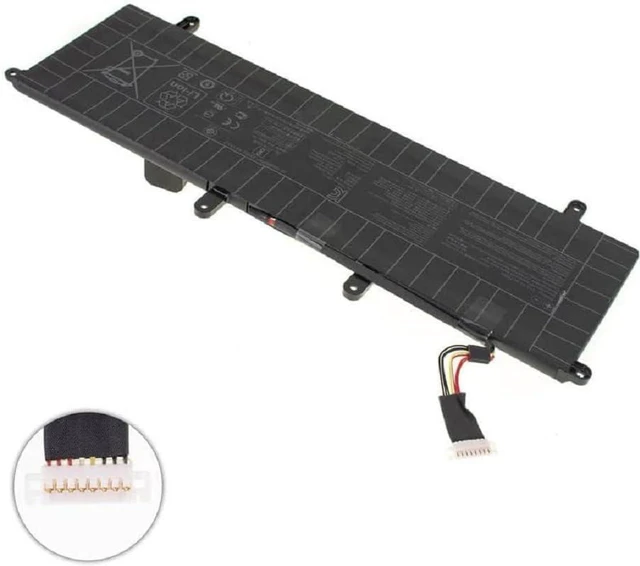 Alt view image 3 of 3 - 15.4V 4545 mAh (70 Wh).C41N2004 UX482 Compatible for Duo 14 UX482 UX482EA UX482EG 0B200-0379000