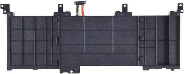 Alt view image 3 of 3 - 15.2V 62Wh 4120mAh C41N1531 Compatible for ROG Strix GL502VS GL502VS-1A GL502VS-1E GL502VY GL502VY-DS74 GL502VY-DS71