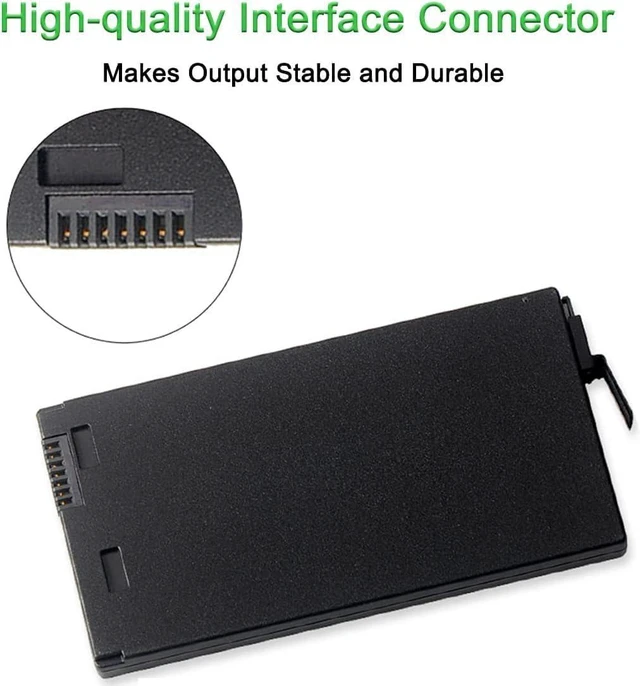 Alt view image 5 of 7 - 11.1V 2100mAh 24Wh BP3S1P2100-S Compatible for Getac V110 Tablet BP3S1P2100 441129000001 3ICP6/51/61 Series