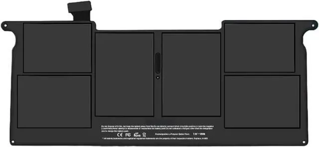 Main image of BeNtli A1375 A1406 A1405 A1377 A1466 A1370 A1369 A1465 Laptop BatteryCompatible for Apple MacBook Air 11 13 Inch(Air-A1465)