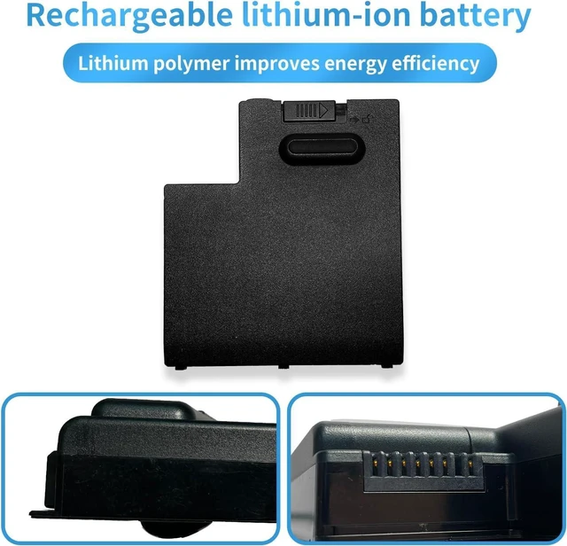 Alt view image 3 of 7 - 87-M56AS-4D4 M560ABAT-8 Compatible with CLEVO M570TU M560(14.8V 4400mAh)
