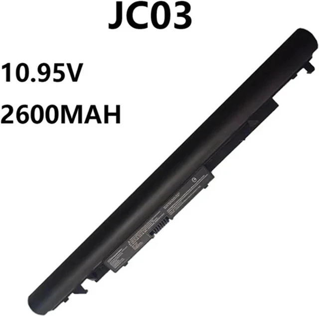 Alt view image 5 of 7 - Replacement Battery High Capacity for JC04 Various Laptop Models 15 Bs0xx 17 Bs0xxx Long Running Mechanisms Safe Replace Notebook Battery