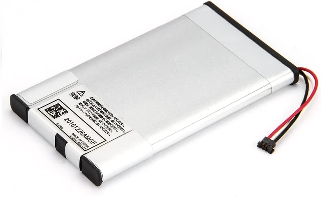 Alt view image 5 of 6 - SP65M Compatible with Sony Playstation PS Vita PCH-1001 PCH-1101 1003 1103 Series(3.7V 2210mAh)