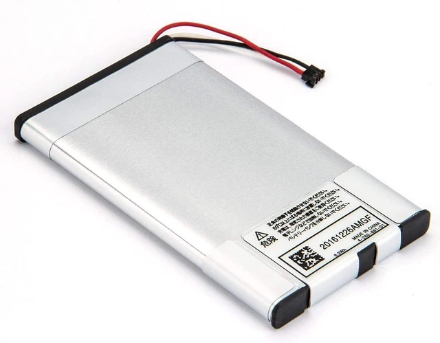 Alt view image 4 of 6 - SP65M Compatible with Sony Playstation PS Vita PCH-1001 PCH-1101 1003 1103 Series(3.7V 2210mAh)