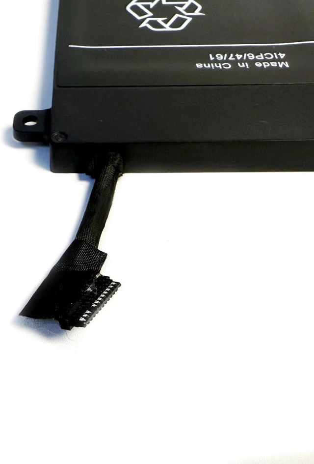 Alt view image 6 of 7 - PA5366U-1BRS 4ICP6/47/61 Batería de Repuesto para computadora portátil Compatible for Toshiba Dynabook Satellite Pro L50 L50-G Series (15.4V 38.1Wh)
