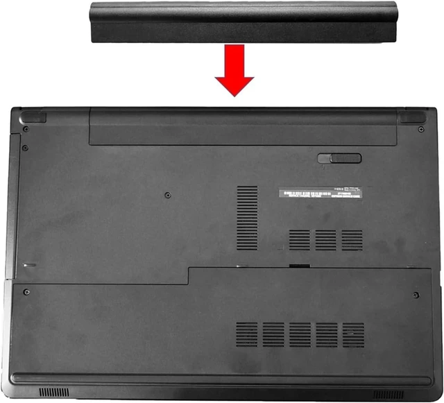 Alt view image 6 of 6 - M5Y1K 14.8V BatteryCompatible for Dellfor Inspiron 15 3000 5000 Series 5559 5558 5555 5758 3567 3551 3552 3558 14 3451 3452 5458 17 5755 5756