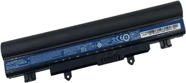 Main image of 11.1V 5200mAh AL14A32 Laptop BatteryCompatible for ACERfor Aspire E14 E15 E5-421 E14 E15(Thick 5200mah)