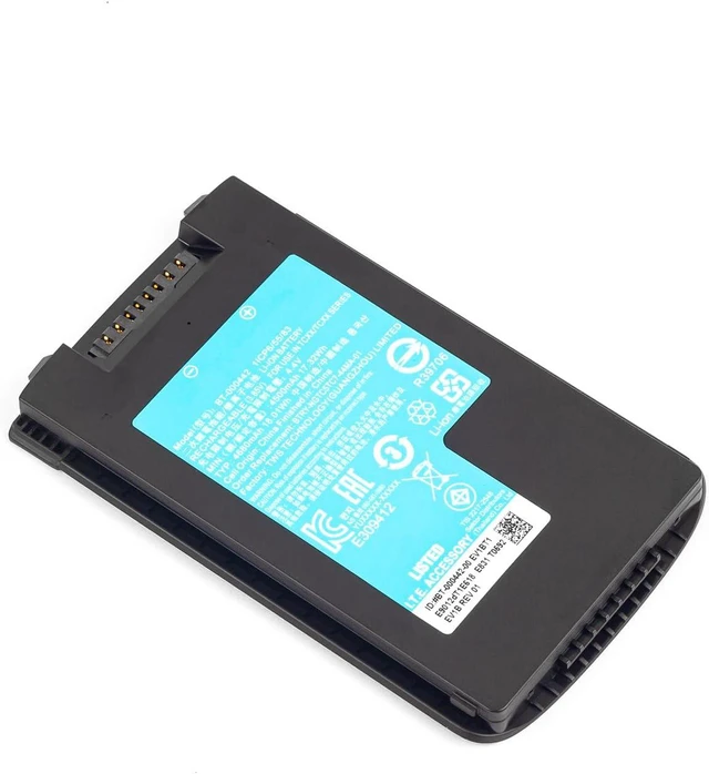 Alt view image 4 of 6 - BT-000442 BT-000442-00 BTRY-NGTC5TC7-44MA-01 Replacement Battery Compatible with Zebra TC53 TC58 TC73 TC78 (5)