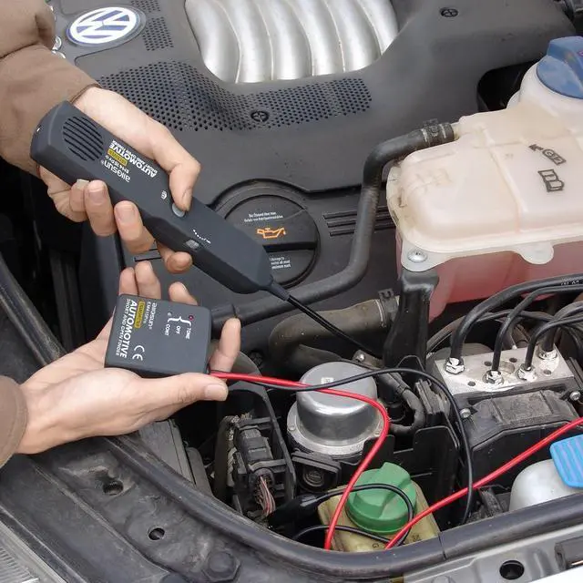 Alt view image 5 of 7 - allsun em415Pro Circuit Break Short Auto Finder Cable Wire Breaker Tracker DC Under 42V,12V Battery Diagnostics Wire Tracking