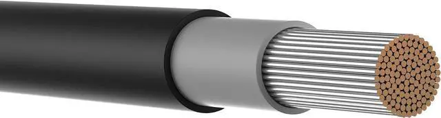 Alt view image 5 of 5 - 10AWG Solar Extension Cable, 10 Gauge Wire, 100 Feet Solar Connectors Panel Wire with Adapter Tool Kit (Balck 100 Feet)