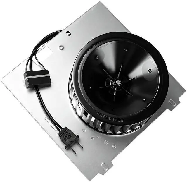 Main image of S97009745 Bathroom Exhaust Fan Motor Compatible with Broan NuTone Bathroom Fans - Fits 696N 696N-R01 696N-R02 684 684-A 684F-A 684-B 676 676-I HD80L HD80-90 CFM Exhaust Replacement, 120V