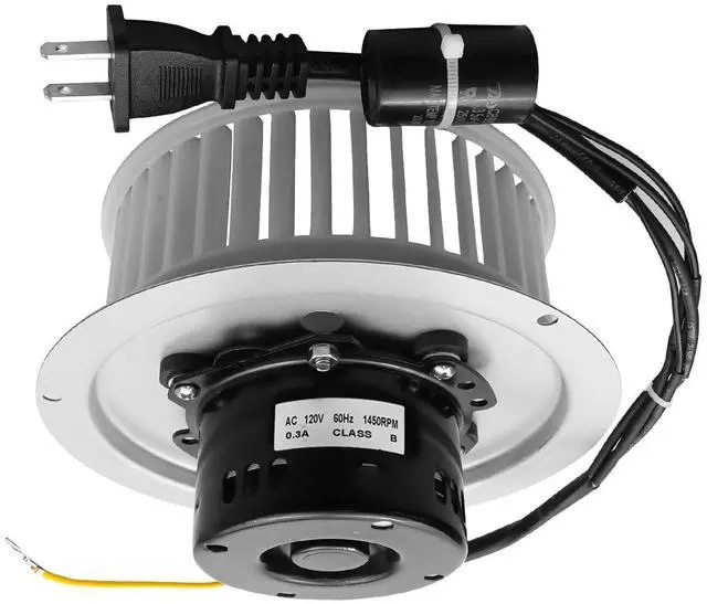 Main image of 0695B000 Bathroom Fan Motor Assembly Replaces AL41286A S0695B000 0695B000 8253210240 Fit for Nutone QT80 QT80B QT80N QT80NB QT-80 QT-80B QT-80N QT-80NB QT-80-B QT-80-N QT-80-N-B