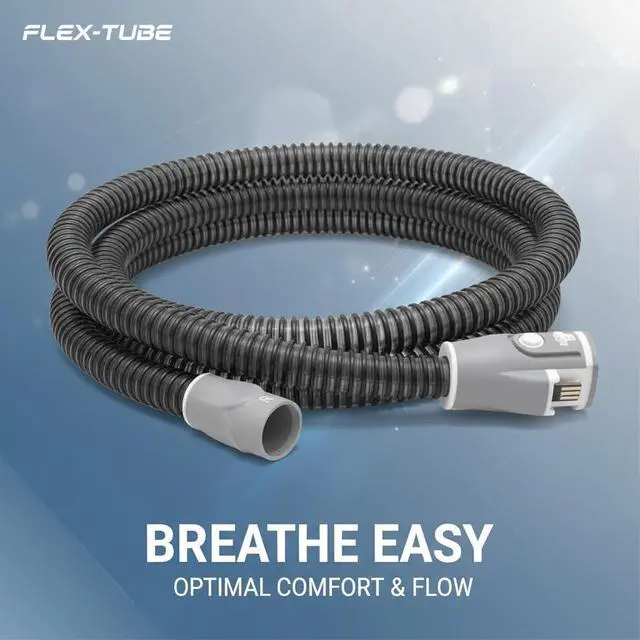 Alt view image 3 of 7 - Hose for Resmeds AirSense 10 and AirCurve 10, Replacement Tube Compatible with Climate Line Air