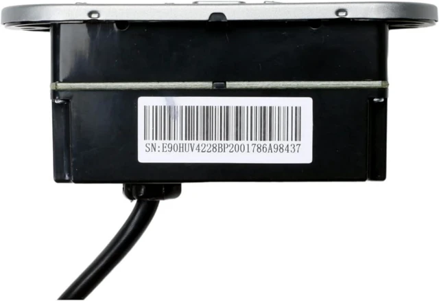 Alt view image 4 of 7 - Emomo 5 Button 5 Pin Switch Model HX90HU Controller with USB for Power Recliner Lift Chair Electric Sofa Parts Replacement