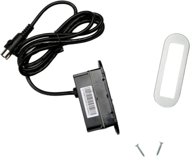 Alt view image 6 of 7 - Emomo 5 Button 5 Pin Switch Model HX90HU Controller with USB for Power Recliner Lift Chair Electric Sofa Parts Replacement