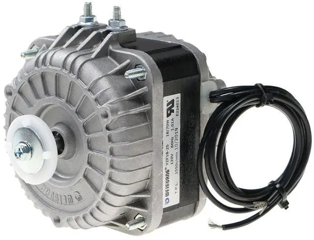 Main image of Shaded Pole Motor 110V-120V 60Hz 1.01A 18W AC Fan Motor for Small Ventilation Equipment,Refrigeration Equipment Radiator Evaporator (YZF18-25)