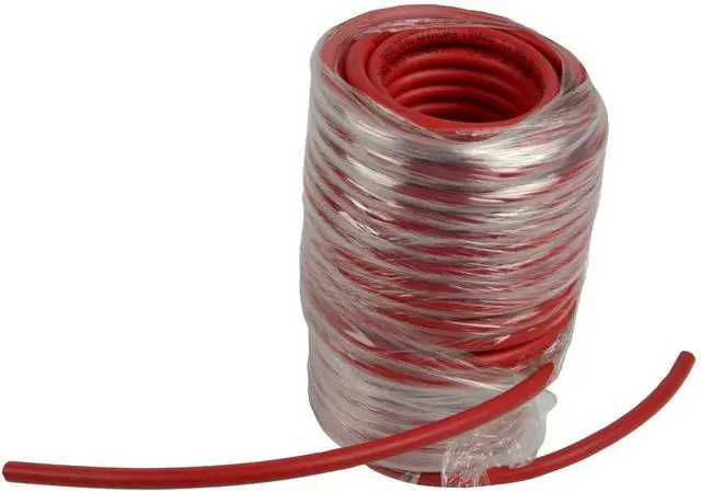 Main image of TEMCo 10 AWG/Gauge Solar Cable - Made in The USA 50 Feet Red (Variety of Lengths Available)