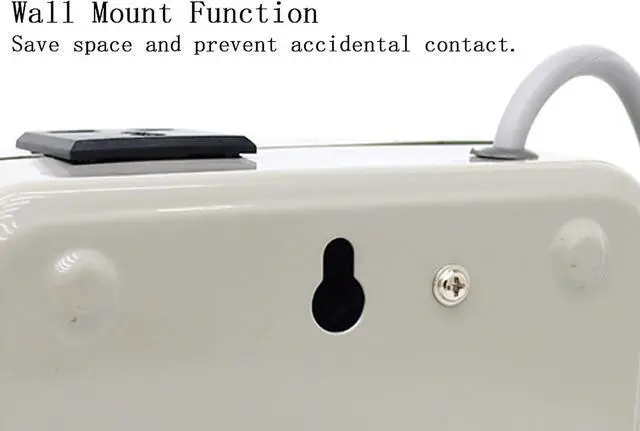 Alt view image 5 of 7 - INTBUYING Voltage Transformer Converter 110V to 220V 1500W Commercial Adapter