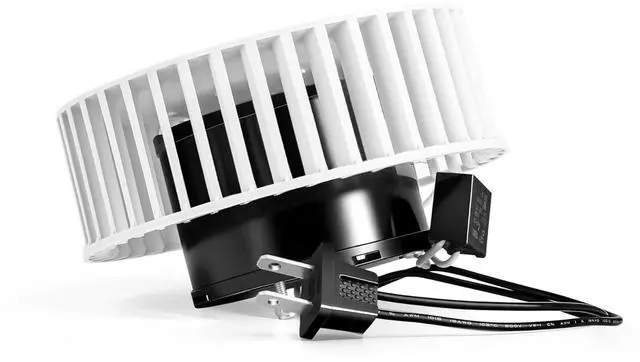 Main image of Upgraded 8663 Bathroom Blower Motor Replacement, Bathroom Exhaust Fan for 8673, 8664RP, 8814, 8814R, 8832, 8832N, 8832SA, 8832WH, 8833, 671RB, 672RB, Ventilation Fan Motor Quiet Operation