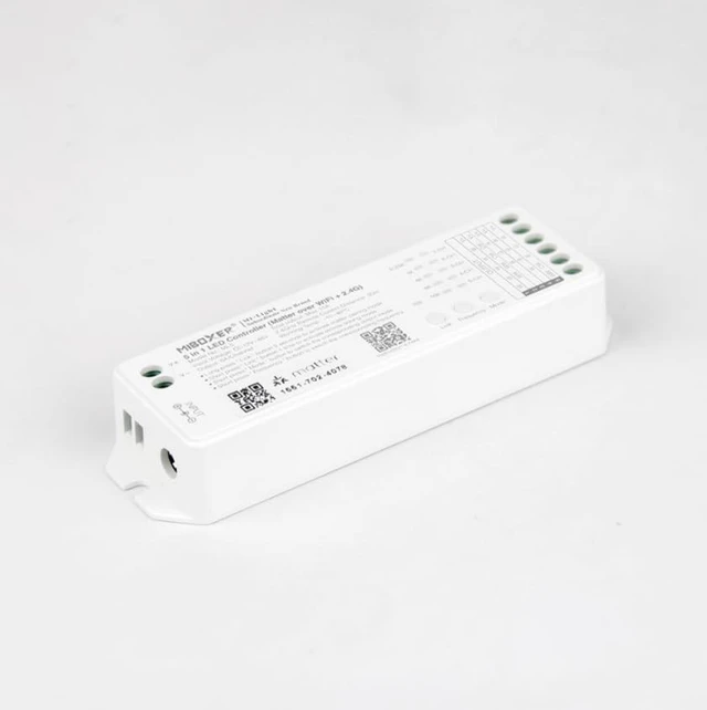 Alt view image 3 of 5 - MiBOXER ML5 5 in 1 Controller (Matter Over WiFi+2.4GHz), Matter Series, WiFi LED Controller