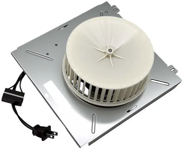 Main image of 8664RP 8663RP Fits for Nutone 8663RP B Unit Bathroom Fan Motor 100CFM 6445RP 671R 672R 8673RP 763RL 769RL 750 751 752 Replace for B-roan Exhaust Fan Motor S97017705, S97017706, 86933000
