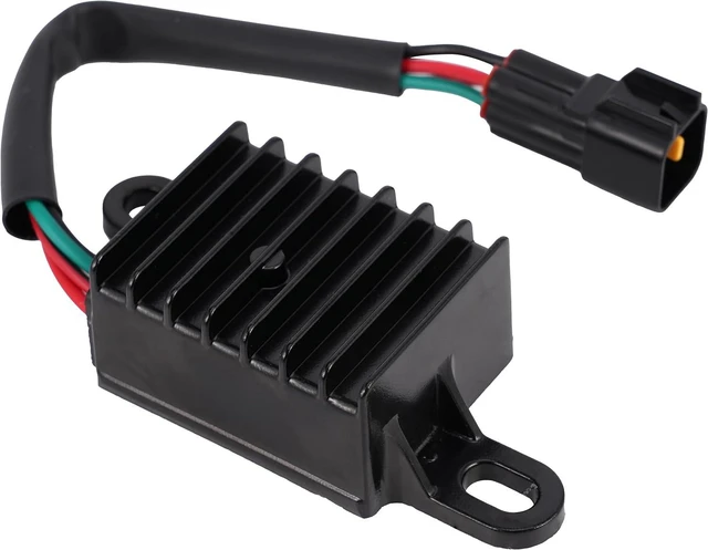 Main image of CHANGCHENG 12V Converter DC for Talaria OEM Aluminum Power Inverter with Energy Recovery for Talaria MX4 Electric Dirt Bike