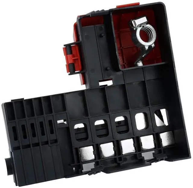 Alt view image 5 of 6 - Battery Distribution Fuse Block Kit(3PCS).Fit for Cadillac Escalade GMC Yukon Chevrolet Tahoe Suburban 2015-2020,Silverado Sierra 1500 2500HD 3500HD 2014-2016.Replaces Part # 84354716,22985570.