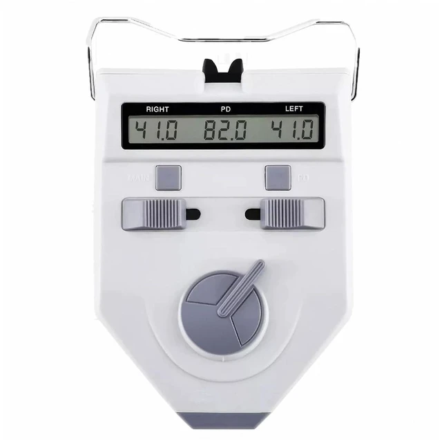 Main image of BestParts Optic Digital Pupilometer 45-82mm Pupil Distance Meter Optical Instrument - LY-9AT