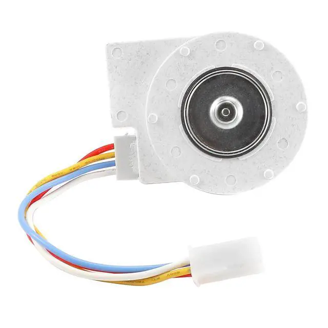 Alt view image 2 of 6 - W11671461 AP7214718 W10255195 Evaporator Fan Motor Fits for Whirlpool Kenmore Jenn-Air refrigerators - Direct Replacement Part