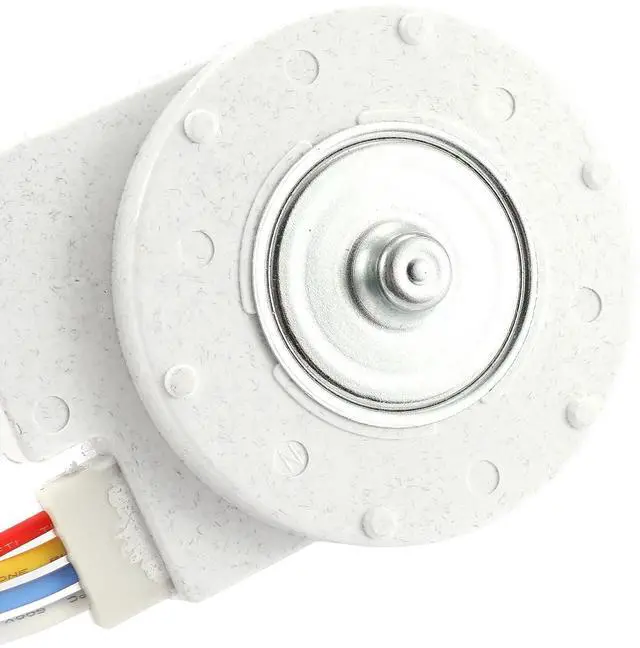 Alt view image 3 of 6 - W11671461 AP7214718 W10255195 Evaporator Fan Motor Fits for Whirlpool Kenmore Jenn-Air refrigerators - Direct Replacement Part