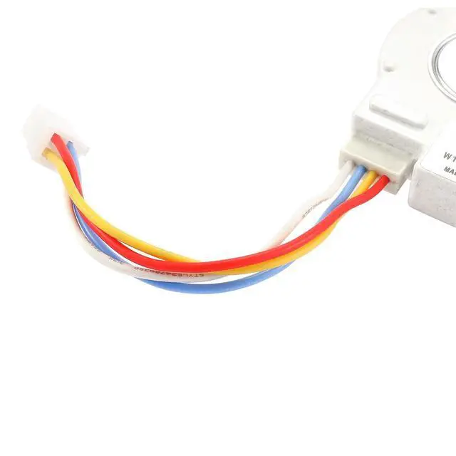 Alt view image 5 of 6 - W11671461 AP7214718 W10255195 Evaporator Fan Motor Fits for Whirlpool Kenmore Jenn-Air refrigerators - Direct Replacement Part