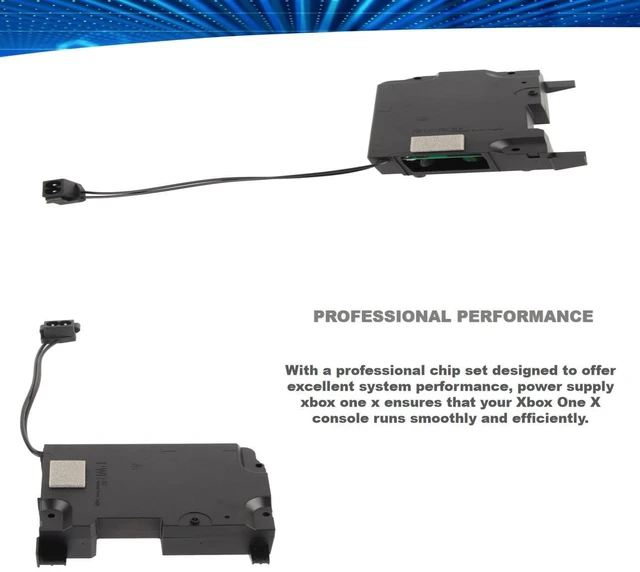 Alt view image 5 of 7 - X Power Supply Adapter Compatible with X Power Internal Power Board Corrosion Resistant Wear Resistant Enhanced Durability Stable Performance Power Adapter Internal Power Board