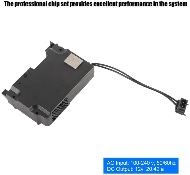 Alt view image 4 of 7 - X Power Supply Adapter Compatible with X Power Internal Power Board Corrosion Resistant Wear Resistant Enhanced Durability Stable Performance Power Adapter Internal Power Board