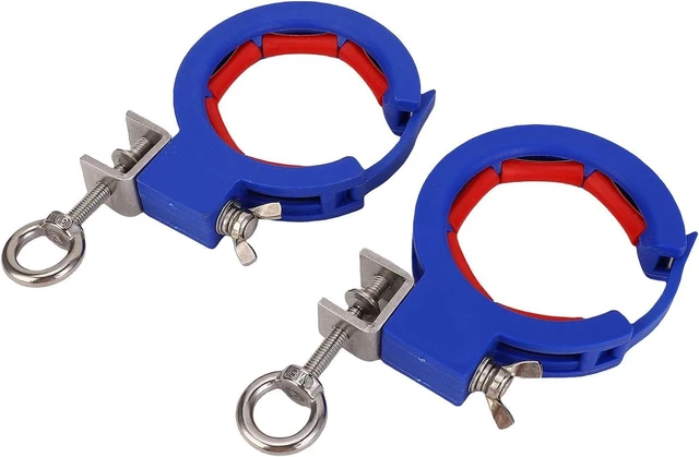 Main image of Dpofirs Cable Laying Roller Thickened Nylon Stainless Steel Wire Threading Pulling Laying Pulley for Outdoor Indoor Corner, 2PCS Cable Tray Roller Guide for Wire Tray Pulling