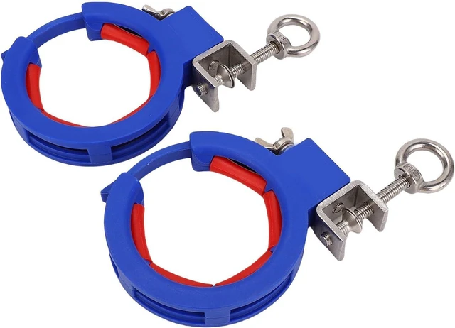 Alt view image 2 of 7 - Dpofirs Cable Laying Roller Thickened Nylon Stainless Steel Wire Threading Pulling Laying Pulley for Outdoor Indoor Corner, 2PCS Cable Tray Roller Guide for Wire Tray Pulling