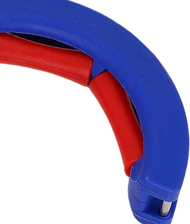 Alt view image 7 of 7 - Dpofirs Cable Laying Roller Thickened Nylon Stainless Steel Wire Threading Pulling Laying Pulley for Outdoor Indoor Corner, 2PCS Cable Tray Roller Guide for Wire Tray Pulling