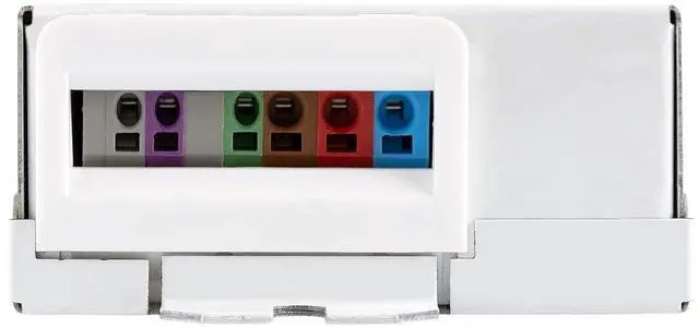 Alt view image 4 of 6 - Pack of 10 - eldoLED *2743W1 OPTOTRONIC Programmable Compact 40 Watts Constant Current LED Driver, 0-10V Dimmable OTi40W/120-277/1A4 DIM-1 (57351)