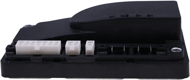 Alt view image 2 of 5 - 1212P-2501 Motor Controller Brush Permanent Magnetism DC 24V 90A Compatible with Curtis Programmable Integrated Vehicle Control Electric Pallet Truck Forklift Forward Reverse Safe Brake Alarm