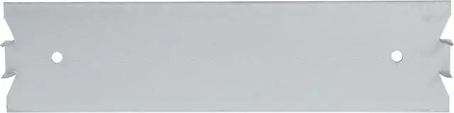 Alt view image 6 of 6 - 6 x 1.5 Inch Nail Plates Anti-Nail Protection Plate Shield Nail Guards for Wood Studs with Sharp Pointed Prongs for Cable Wire Protector for Plumbing and Electrical Safety (Pack of 100)