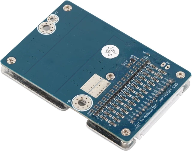 Alt view image 5 of 7 - 14 Series 48V Li Battery BMS 14s BMS Cell BMS PCB Balance Board Module TK14S40A 10M/V1 Load Disconnect