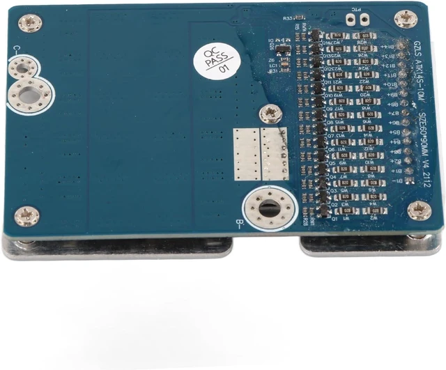 Alt view image 7 of 7 - 14 Series 48V Li Battery BMS 14s BMS Cell BMS PCB Balance Board Module TK14S40A 10M/V1 Load Disconnect