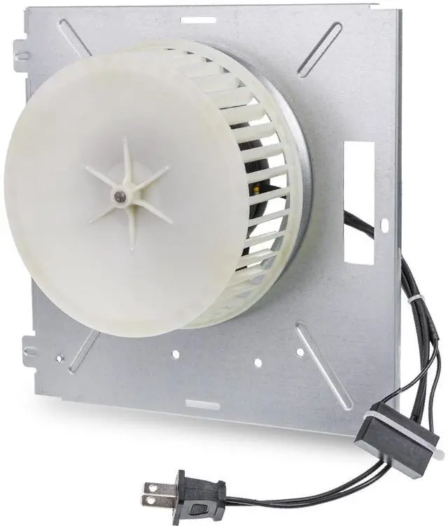 Main image of BlueStars 97017705 8663RP Fan Motor Assembly - Fits for Nutone 8664RP 671R 672R Fits for Boran 750 751 752 - S97017705 Bathroom Exhaust Fan Motor Replacement Parts - Replaces 86933000 JA2B104N