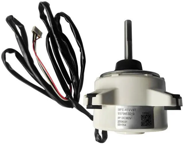 Main image of 9379853019 Condenser Fan Motor Compatible with Fujitsu Mini Splits AC Systems