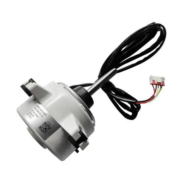 Alt view image 6 of 7 - 9379853019 Condenser Fan Motor Compatible with Fujitsu Mini Splits AC Systems