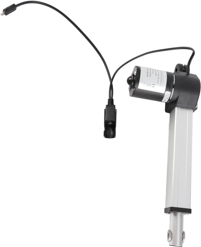 Alt view image 2 of 7 - Motor Linear Actuator,DC 29V 150MM Stroke Multifunctional High Efficiency 4500N Thrust Electric Motion Actuator for Lifting Devices
