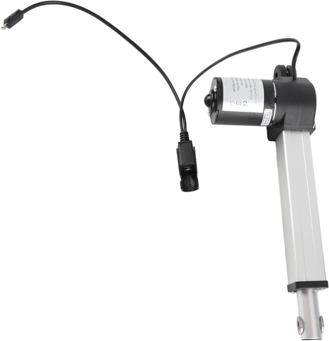 Alt view image 3 of 7 - Motor Linear Actuator,DC 29V 150MM Stroke Multifunctional High Efficiency 4500N Thrust Electric Motion Actuator for Lifting Devices
