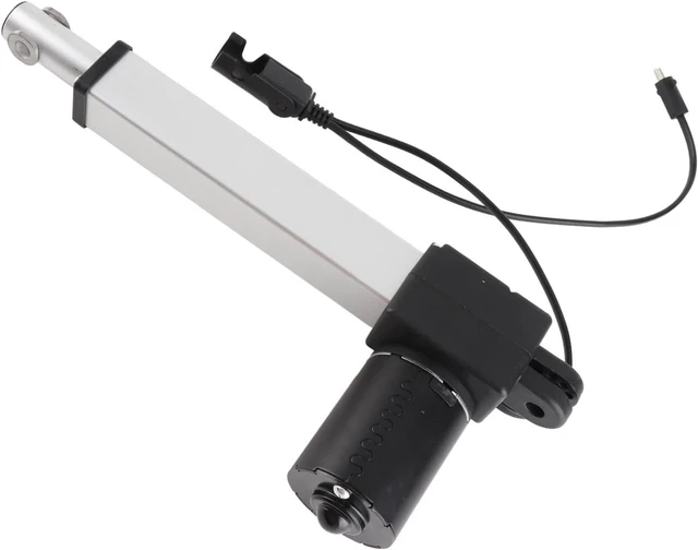 Alt view image 5 of 7 - Motor Linear Actuator,DC 29V 150MM Stroke Multifunctional High Efficiency 4500N Thrust Electric Motion Actuator for Lifting Devices