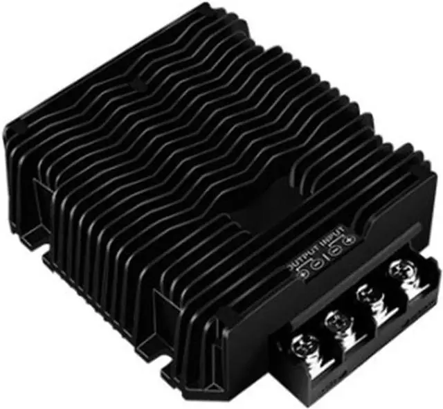 Alt view image 6 of 7 - Minhe - 12V to 48V DC-DC Power Converter, 600W Boost Module, 720W, Output 12.5A/15A, Aluminum Alloy Shell, Waterproof, Dustproof, for Telecom